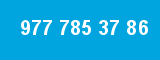 977 785 37 86
